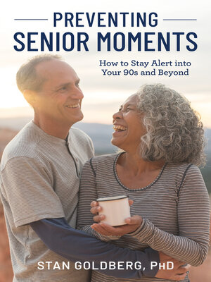 cover image of Preventing Senior Moments